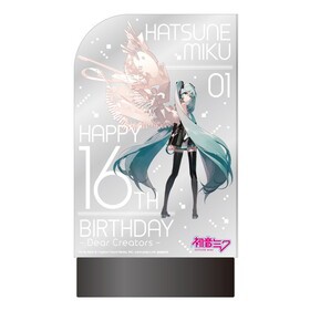 �鲻�ߥ� Happy 16th Birthday - Dear Creators - �������饤�ȥ������ 