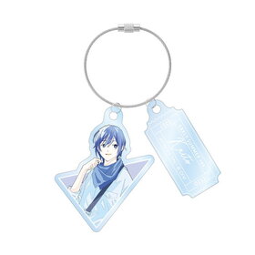 �ԥ��ץ�����饯������ �������������饹�� KAITO ��ƤΤ��Ф���ver. Art by ���Ȥ��줤 2Ϣ�磻�䡼������륭���ۥ���� 