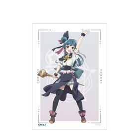 �����Υ�ϥ� -SUNSHINE in the MIRROR- ��ϥ� A3�ޥåȲù��ݥ����� 