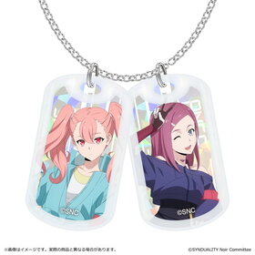 SYNDUALITY Noir ɥåͥå쥹 ꡼󥸥 