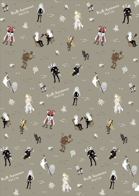 NieRAutomata Ver1.1a ꥢե ѥå 