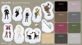 NieRAutomata Ver1.1a 륹 ѥå 