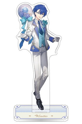 �鲻�ߥ����꡼�� ������륹����� �鲻�ߥ� 16th Birthday KAITO 