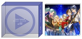 ץȥ ե륹ơ feat. 鲻ߥ Leo/need SEKAI ALBUM vol.2[åս]Leo/need 