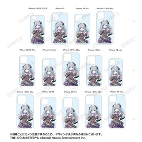 �����ɥ�ޥ����� ���㥤�ˡ����顼�� ͩë̸�� Ani-Art ����å���iPhone������ �оݵ���/iPhone 14 Pro Max 