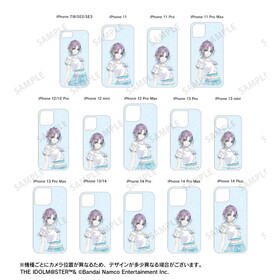 �����ɥ�ޥ����� ���㥤�ˡ����顼�� ����Ʃ Ani-Art ����å���iPhone������ �оݵ���/iPhone 13/14 