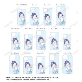 �����ɥ�ޥ����� ���㥤�ˡ����顼�� ʡ�ݾ��� Ani-Art ����å���iPhone������ �оݵ���/iPhone 7/8/SE2/SE3 