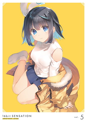 16bit���󥻡������ ANOTHER LAYER 5 Blu-ray Disc�㴰�����������ǡ� 