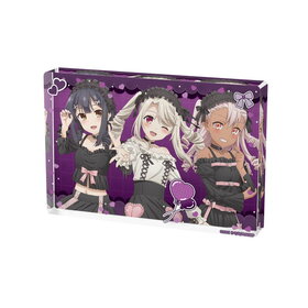 ����� Fate/kaleid liner �ץꥺ�ޡ������ Licht ̾����̵������ �������������饹�� ���� BLACK kawaii style ver. �������֥��å� 