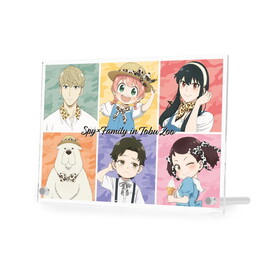 SPYFAMILY ưʪॳ 饹  ˥ޥver. A5ѥͥ 