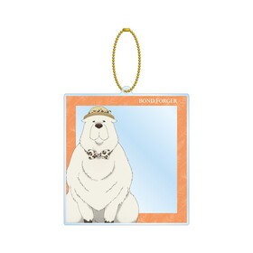 SPY��FAMILY ����ưʪ���ॳ��� �������������饹�� �ܥ�ɡ��ե������㡼 ���˥ޥ���ver. �ե��ȥե졼����BIG������륭���ۥ���� 