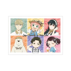 SPYFAMILY ưʪॳ 饹  ˥ޥver. A3ޥåȲùݥ 