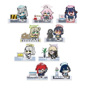 ֥롼 -Blue Archive- ȥ졼ǥ󥰥른ޡ1BOX 