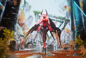 C.C.CHALCOSOMA�ʥ����������������֥ȡ� 1/7 �����ʥե����奢 