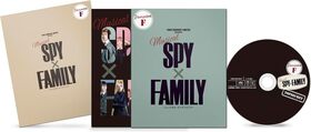 �ߥ塼������ SPY��FAMILY Blu-ray Disc���̾��ǡ�Version F�ˡ� 