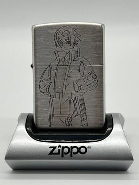 SYNDUALITY Noir Zippo�ʥ��ʥ��� 