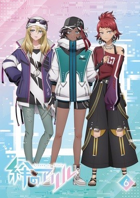 嫤Υ 6 Blu-ray Disc 