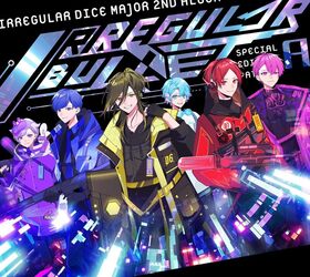 Ƕ󥯤µܹά9999Υ쥢󥯡ͦԥѡƥ OP&EDơޡIRREGULAR BULLET[ A]줤 