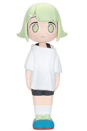 �̤����ͤ���� SOFT VINYL FIGURE �̤����ͤ���� ���եӥե����奢 