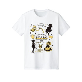 ʸϤǤ BLOOM  Ani-Sketch Tĥǥʥ/XXXL 