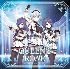 Ρץ󥻥ޤâ BACK to the IDOL SILENT QUEEN 2nd 󥰥QUEENS ROAD[DVDս]SILENT QUEENĻCVڰˡCV̳ˡФCVˡ 