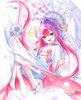 Summer Pockets REFLECTION BLUE ŵ2024 åɥܡ ̵ 