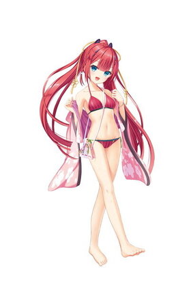 Summer Pockets REFLECTION BLUE ���祢������ �� 