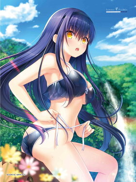 Summer Pockets REFLECTION BLUE �ŵ���2024 ���� �� 