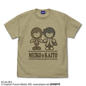 MEIKO��KAITO T����� ���� Ver./SAND KHAKI-XL 