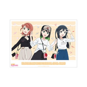 ��֥饤�֡�������رॹ�����륢���ɥ�Ʊ���� �������������饹�� �����&�帶��̴&ͥ�ڤ��ĺ� ��������������ver. A3�ޥåȲù��ݥ����� 