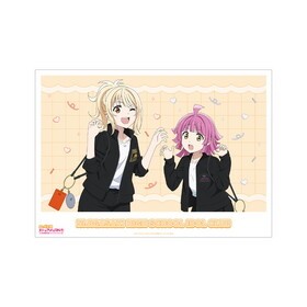 ��֥饤�֡�������رॹ�����륢���ɥ�Ʊ���� �������������饹�� �ܲ���&ŷ�������� ��������������ver. A3�ޥåȲù��ݥ����� 