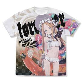 Fate/Grand Order �ե�����ʡ� ���ӥ����롦�����ꥢ�ॺ�̲ơ� �ե륰��ե��å�T�����/WHITE-XL 