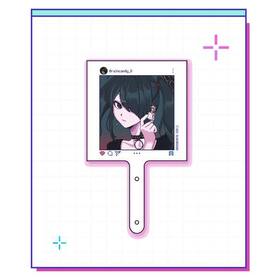 NEEDY GIRL OVERDOSE 8bit Phone(SNSver) 