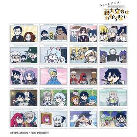 Fate/Grand Order ƣ��Ω��Ϥ狼��ʤ� �ȥ졼�ǥ��󥰾��̼̥֥��ޥ��ɡ�1BOX�� 