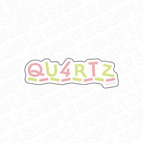 ��֥饤�֡�������رॹ�����륢���ɥ�Ʊ���� �������åȥ��ƥå��� QU4RTZ 