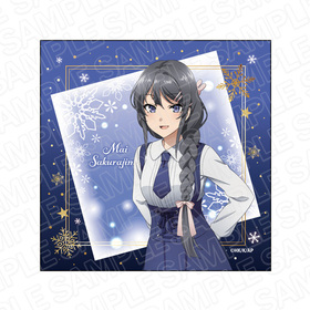 Ľե֥Ϻϥɥ륬̴򸫤ʤ ޥեС  Snow ver. 