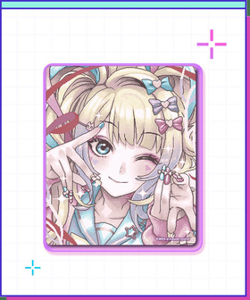 NEEDY GIRL OVERDOSE ĶƤº2024ǰޥѥå 