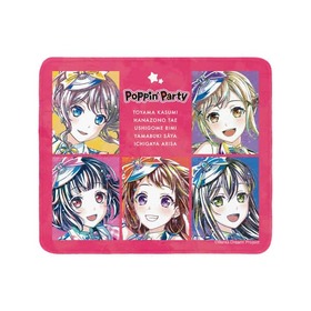 �Х�ɥꡪ �����륺�Х�ɥѡ��ƥ��� Poppin'Party Ani-Art ��5�� �ޥ����ѥå� 