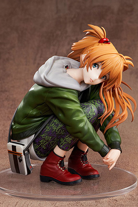 󥲥ꥪRADIO EVA ȡ󥰥졼 1/7 ʥե奢 