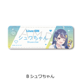 VTuberʤۿڤ˺줿ˤʤäƤ 쥶Хå  B  