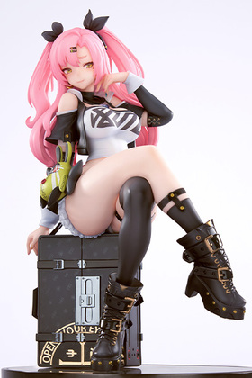 ����쥹�����󥼥� �˥����ǥޥ� 1/7 �����ʥե����奢  �ѥå���������