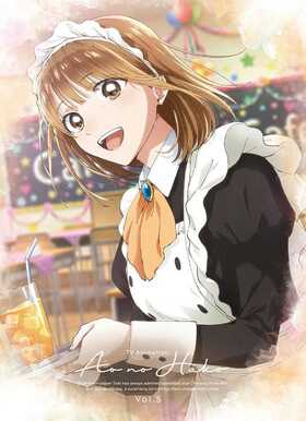 Υϥ Vol.5 Bluray Discǡ 