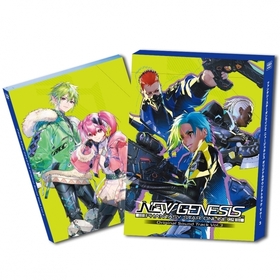 PSO2 NEW GENESIS Original Sound Track Vol.3 