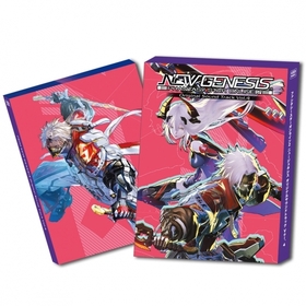 PSO2 NEW GENESIS Original Sound Track Vol.4 