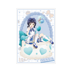 ʸϤǤ BLOOM  ޥ ¤ꥱver. A3ޥåȲùݥ 