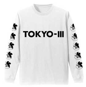 EVANGELION ͥե µ֥󥰥꡼T/WHITEXL 