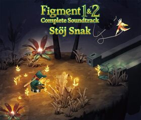 Figment 1 & 2 Complete Soundtrack[�̾���] 