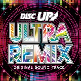 DISC UP ULTRAREMIX ORIGINAL SOUND TRACK 