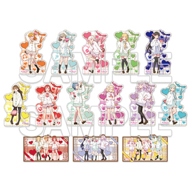 ��֥饤�֡������ѡ�������!! �ȥ졼�ǥ��󥰥��ƥå������쥯����� Ver.Valentine2025 