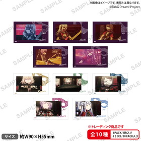 BanG Dream Ave Mujica ȥ졼ǥ󥰥硼ȥƥå vol.11BOX 